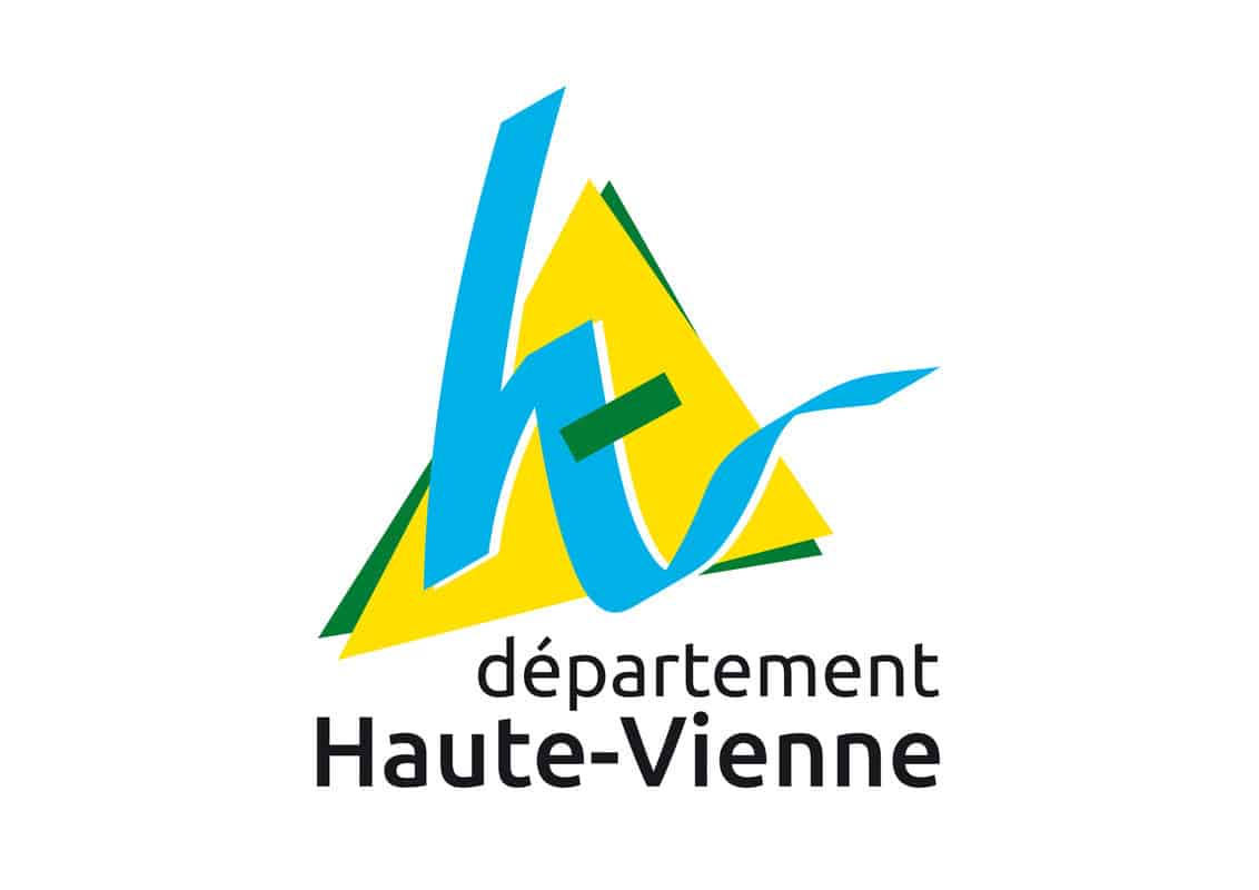 Logo Département de la Haute-Vienne